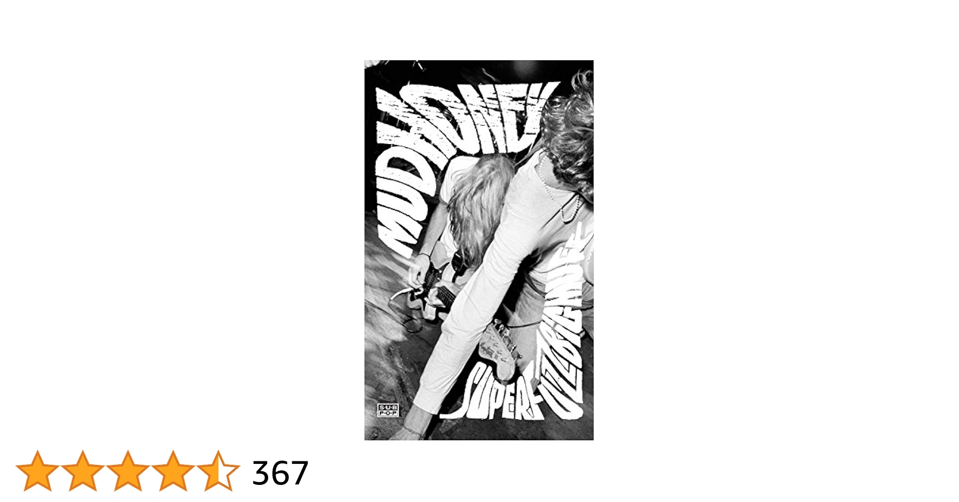 Mudhoney - Superfuzz Bigmuff - Amazon.com Music